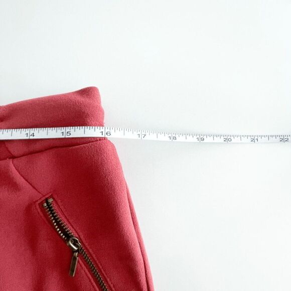 One 5 One Women's Rust Drawstring Dressy Jogger Style Pants Size Medium - Picture 6 of 9